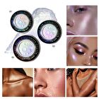 Planet Clear Chameleon Highlighter - 3 Colors - 03# - 2.1g