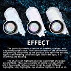 Planet Clear Chameleon Highlighter - 3 Colors - 03# - 2.1g