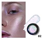 Planet Clear Chameleon Highlighter - 3 Colors - 03# - 2.1g
