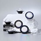 Planet Clear Chameleon Highlighter - 3 Colors - 03# - 2.1g
