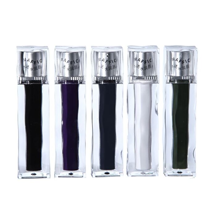 Twilight Matte Liquid Lipstick - 5 Colors - 03# - 5.3g