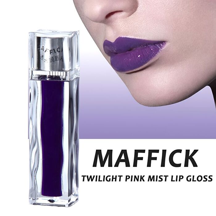 Twilight Matte Liquid Lipstick - 5 Colors - 03# - 5.3g
