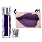 Twilight Matte Liquid Lipstick - 5 Colors - 03# - 5.3g
