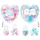 Shobido Glitter Heart Makeup Compact Palette - My Unicorn