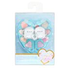 Shobido Glitter Heart Makeup Compact Palette - Fluffy Sky