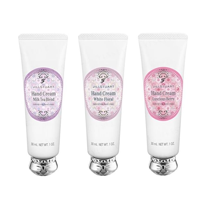 Hand Cream - White Floral 30ml
