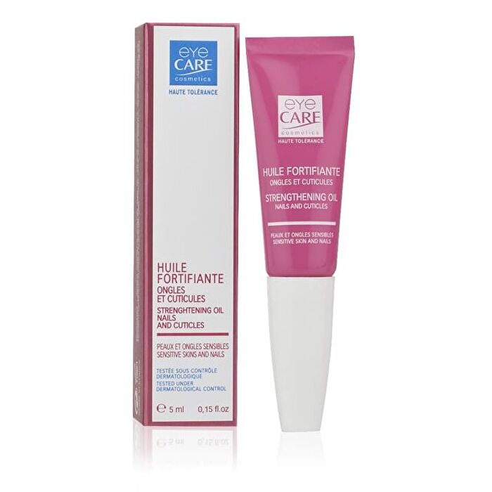 Strengthening Oil Nails and Cuticles - 5ml