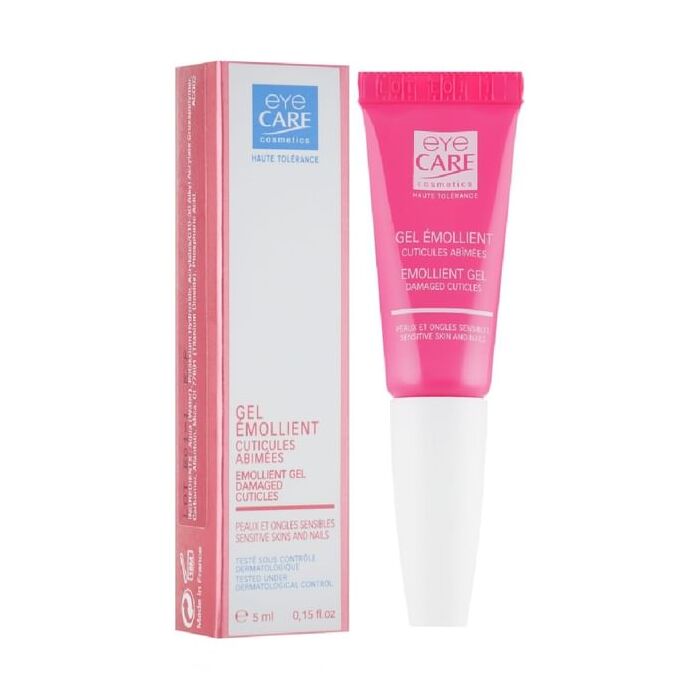 Emollient Gel Damaged Cuticles - 5ml
