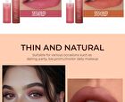 Beauty Glazed Long-Lasting Matte Peel-Off Lipstick - 6 Colors - 102# - 6g