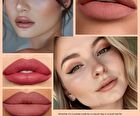 Beauty Glazed Long-Lasting Matte Peel-Off Lipstick - 6 Colors - 102# - 6g