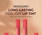 Beauty Glazed Long-Lasting Matte Peel-Off Lipstick - 6 Colors - 101# - 6g