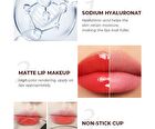 Beauty Glazed Long-Lasting Matte Peel-Off Lipstick - 6 Colors - 101# - 6g