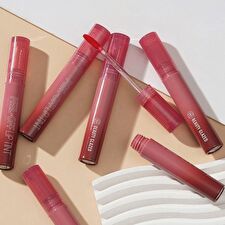 Beauty Glazed Long-Lasting Matte Peel-Off Lipstick - 6 Colors - 101# - 6g