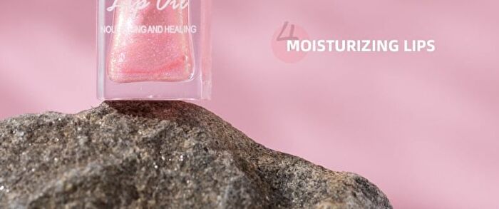 Beauty Glazed Temperature-Changing Pearlescent Lip Gloss - 7g