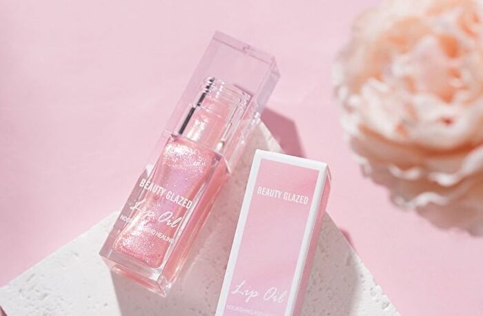 Beauty Glazed Temperature-Changing Pearlescent Lip Gloss - 7g