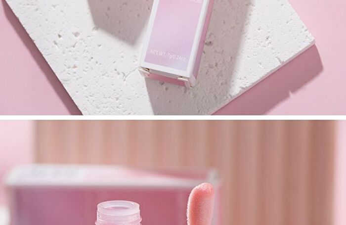 Beauty Glazed Temperature-Changing Pearlescent Lip Gloss - 7g