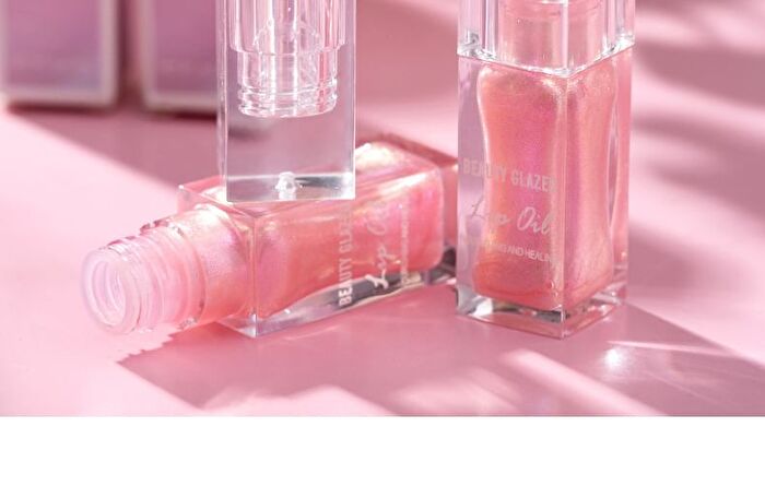 Beauty Glazed Temperature-Changing Pearlescent Lip Gloss - 7g