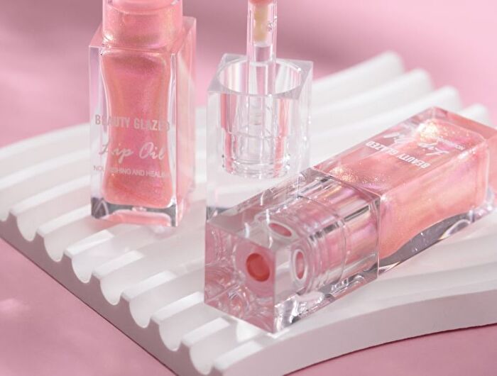 Beauty Glazed Temperature-Changing Pearlescent Lip Gloss - 7g