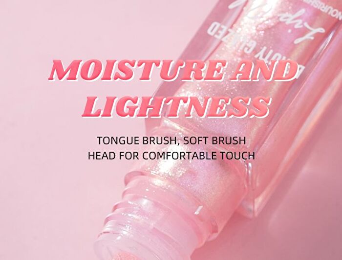 Beauty Glazed Temperature-Changing Pearlescent Lip Gloss - 7g