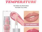 Beauty Glazed Temperature-Changing Pearlescent Lip Gloss - 7g