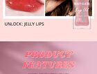 Beauty Glazed Temperature-Changing Pearlescent Lip Gloss - 7g