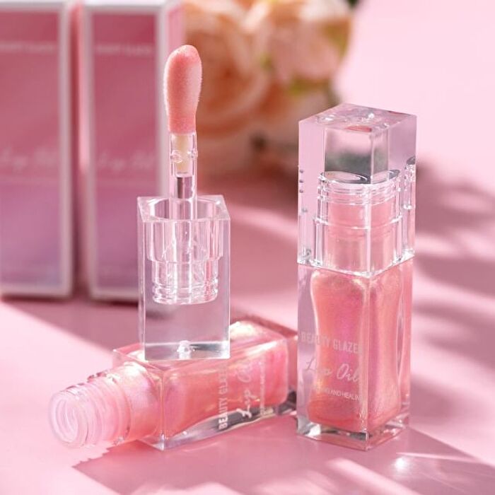 Beauty Glazed Temperature-Changing Pearlescent Lip Gloss - 7g