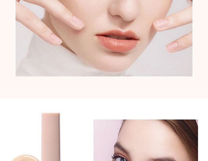 Beauty Glazed Long-Lasting Lightweight Liquid Concealer - 6 Shades - 105# - 8g