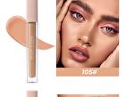 Beauty Glazed Long-Lasting Lightweight Liquid Concealer - 6 Shades - 105# - 8g