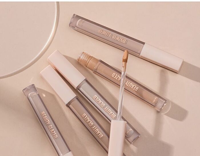Beauty Glazed Long-Lasting Lightweight Liquid Concealer - 6 Shades - 105# - 8g