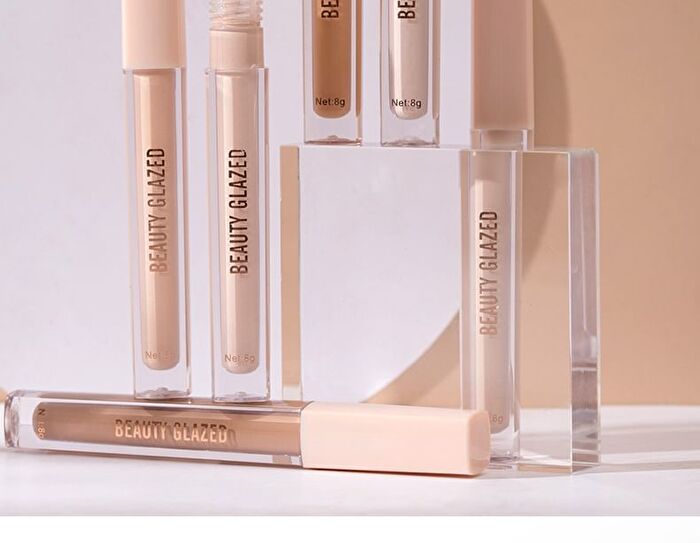 Beauty Glazed Long-Lasting Lightweight Liquid Concealer - 6 Shades - 105# - 8g