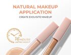 Beauty Glazed Long-Lasting Lightweight Liquid Concealer - 6 Shades - 104# - 8g