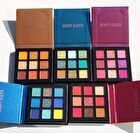 9-Color Galaxy Eyeshadow Palette - 5 Types - A# Mars (1.4g x 9)