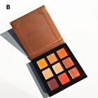 9-Color Galaxy Eyeshadow Palette - 5 Types - A# Mars (1.4g x 9)
