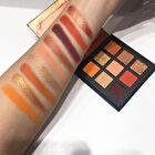 9-Color Galaxy Eyeshadow Palette - 5 Types - A# Mars (1.4g x 9)