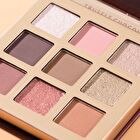 9-Color Galaxy Eyeshadow Palette - 5 Types - A# Mars (1.4g x 9)
