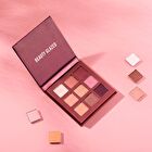 9-Color Galaxy Eyeshadow Palette - 5 Types - A# Mars (1.4g x 9)