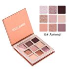 9-Color Galaxy Eyeshadow Palette - 5 Types - A# Mars (1.4g x 9)