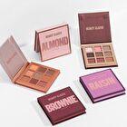 9-Color Galaxy Eyeshadow Palette - 5 Types - A# Mars (1.4g x 9)