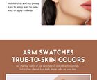 Beauty Glazed Flawless Matte Concealer - 10 Shades - 105# - 8g