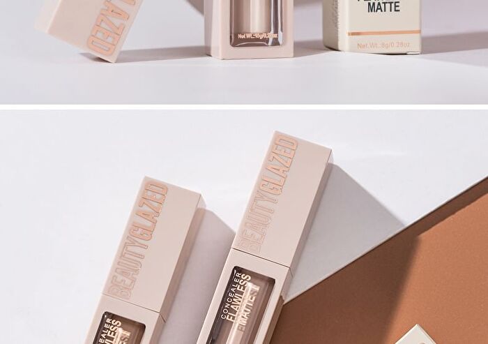 Beauty Glazed Flawless Matte Concealer - 10 Shades - 108# - 8g