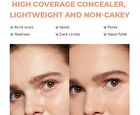 Beauty Glazed Flawless Matte Concealer - 10 Shades - 101# - 8g