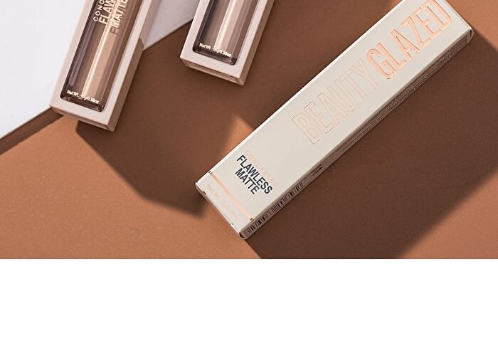 Beauty Glazed Flawless Matte Concealer - 10 Shades - 106# - 8g