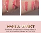 Gleaming Plumping Lip Gloss - 8 Colors - 101# - 3g