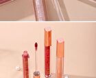 Gleaming Plumping Lip Gloss - 8 Colors - 101# - 3g