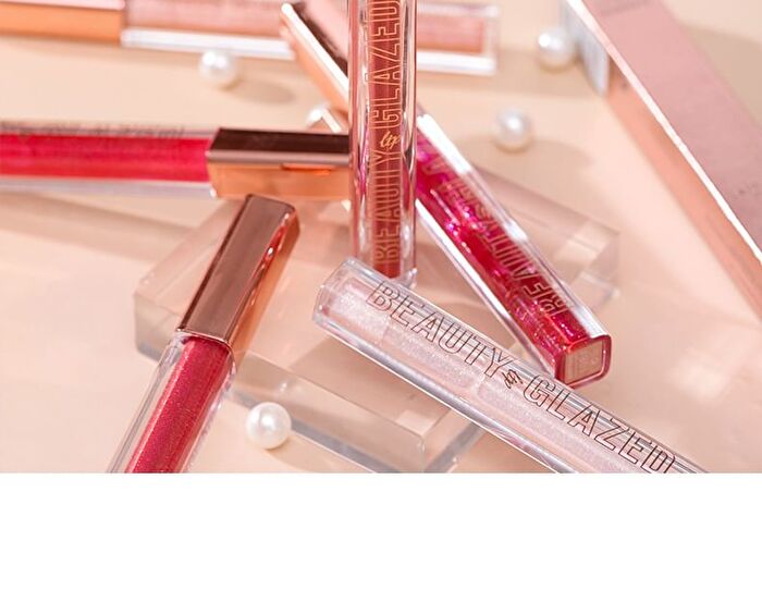 Gleaming Plumping Lip Gloss - 8 Colors - 101# - 3g