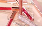 Gleaming Plumping Lip Gloss - 8 Colors - 101# - 3g
