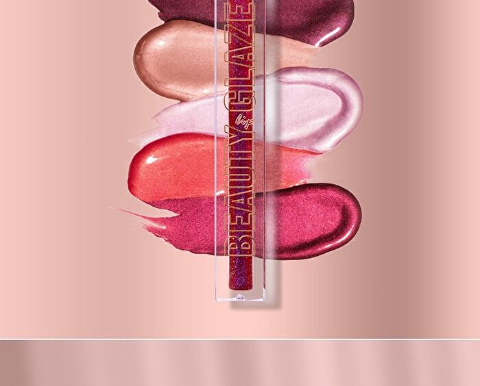 Gleaming Plumping Lip Gloss - 8 Colors - 101# - 3g