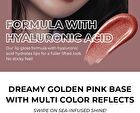Gleaming Plumping Lip Gloss - 8 Colors - 101# - 3g