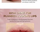 Gleaming Plumping Lip Gloss - 8 Colors - 101# - 3g