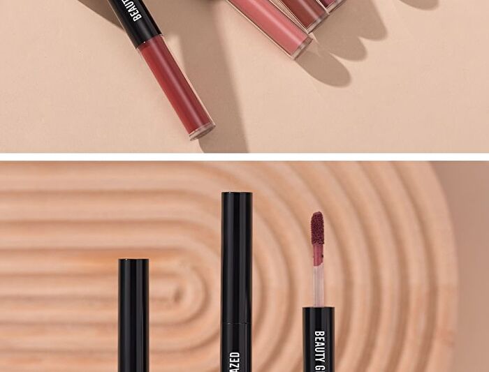 Beauty Glazed Double-Headed Lip Liner & Liquid Lipstick - 12 Types - 109# - 5g